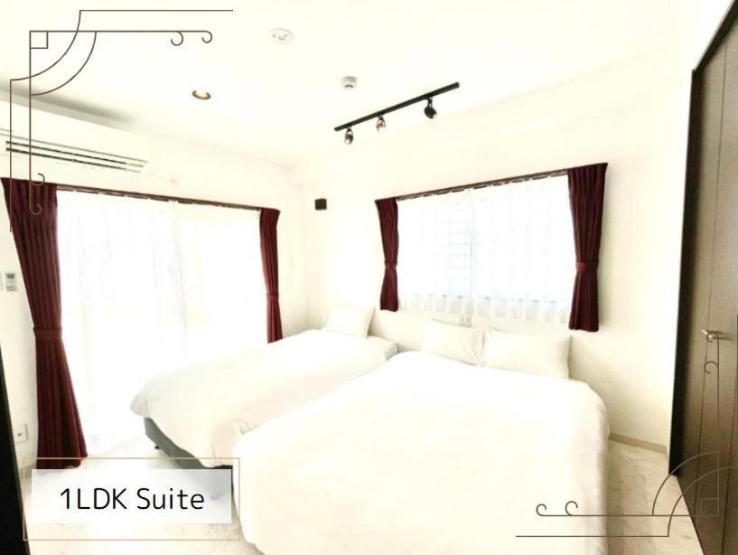 Luana Uakoko Resort 旧 Emifull Resort Chatan Exterior photo